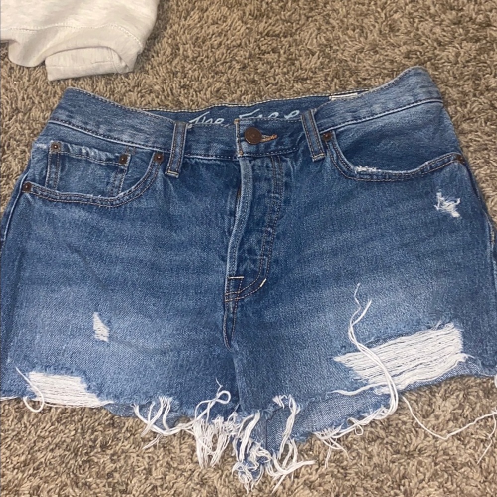 Free people shorts
